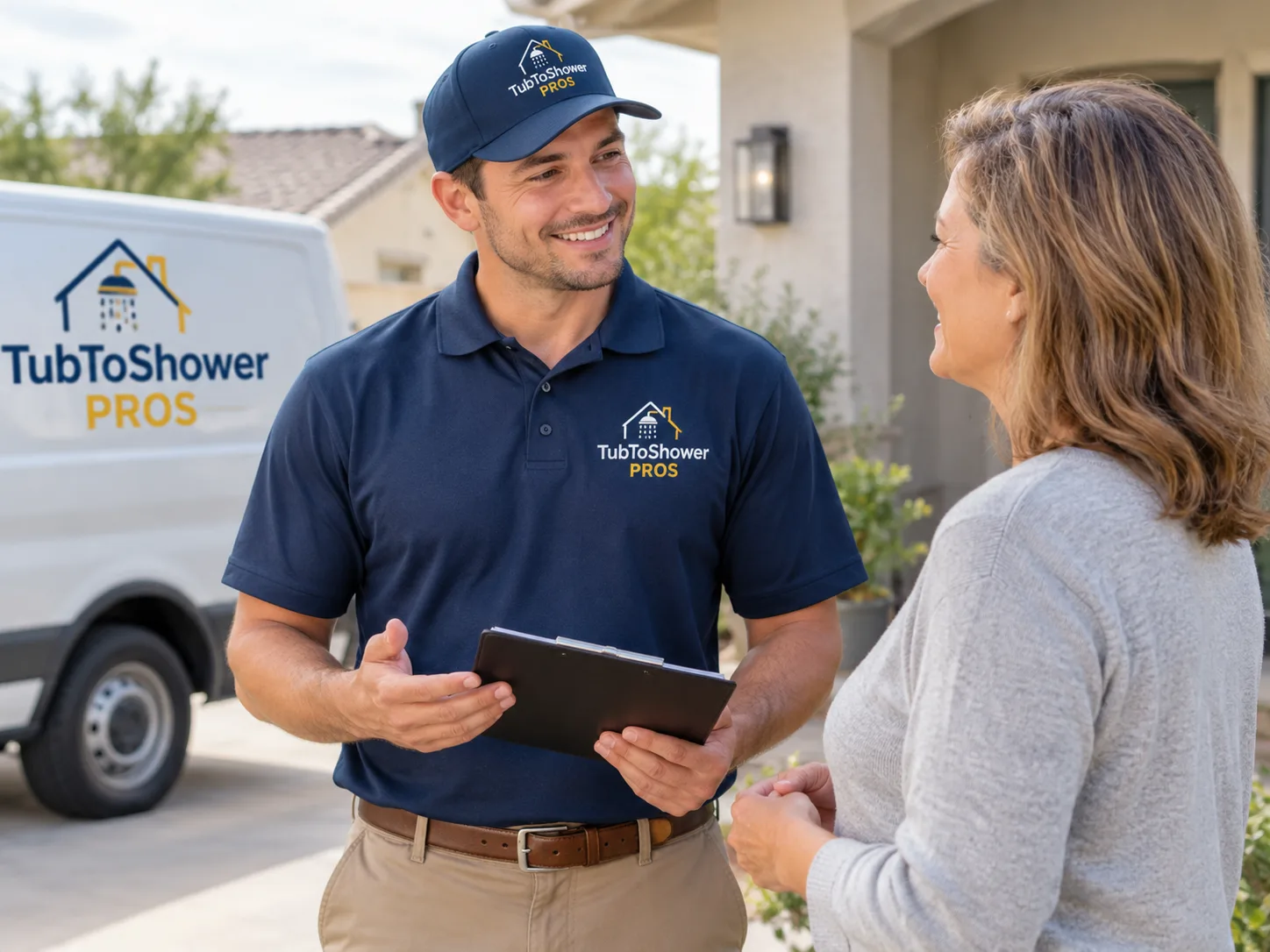 Tub Shower Conversion Union Grove, NC FAQs